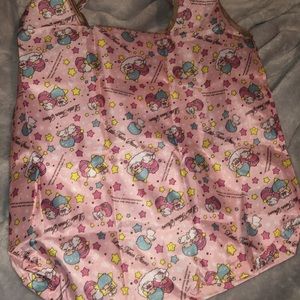Sanrio tote bag